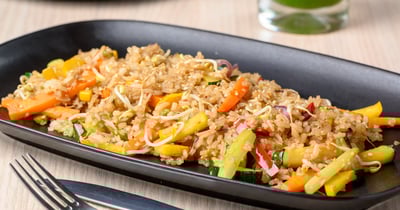 Arroz-con-verduras---Tartaruga-restaurante