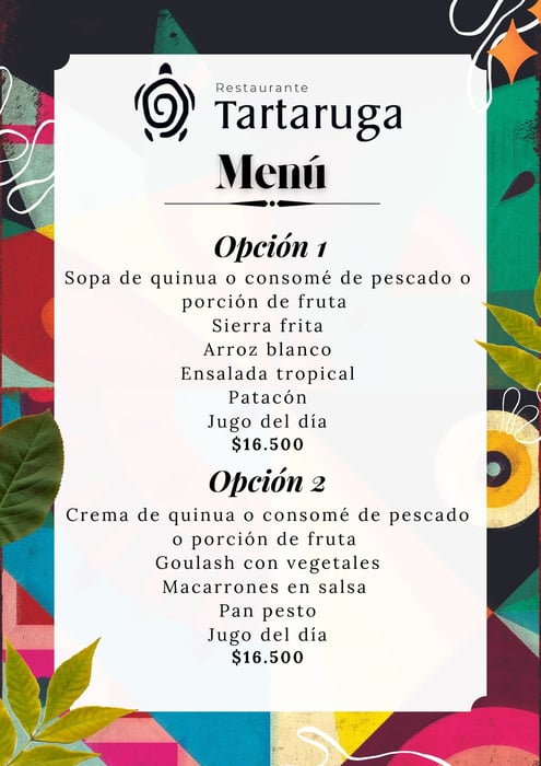 Copia de Menú Vertical Restaurante Vegetariano Moderno Organico Verde Naranja (3)