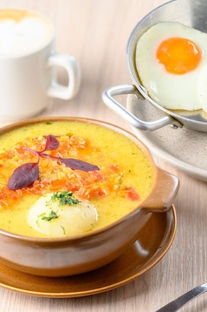desayuno