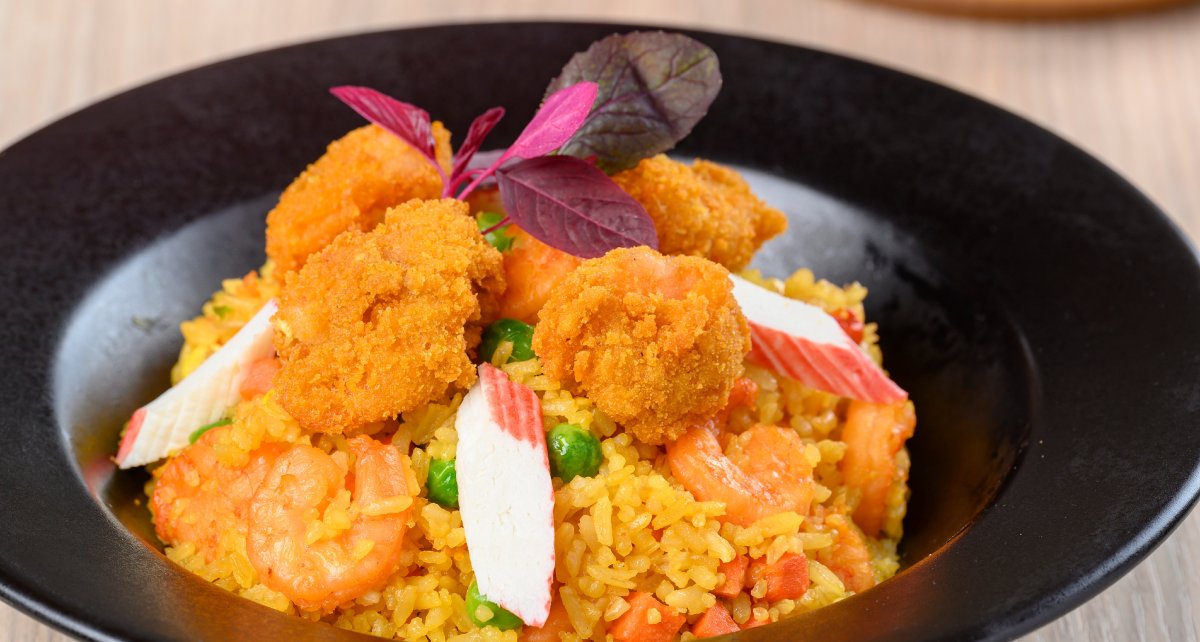 Arroz del pacifico 