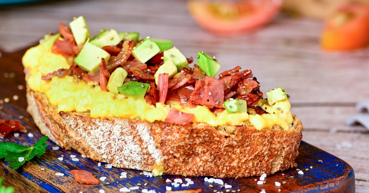 Bruschetta Tartaruga