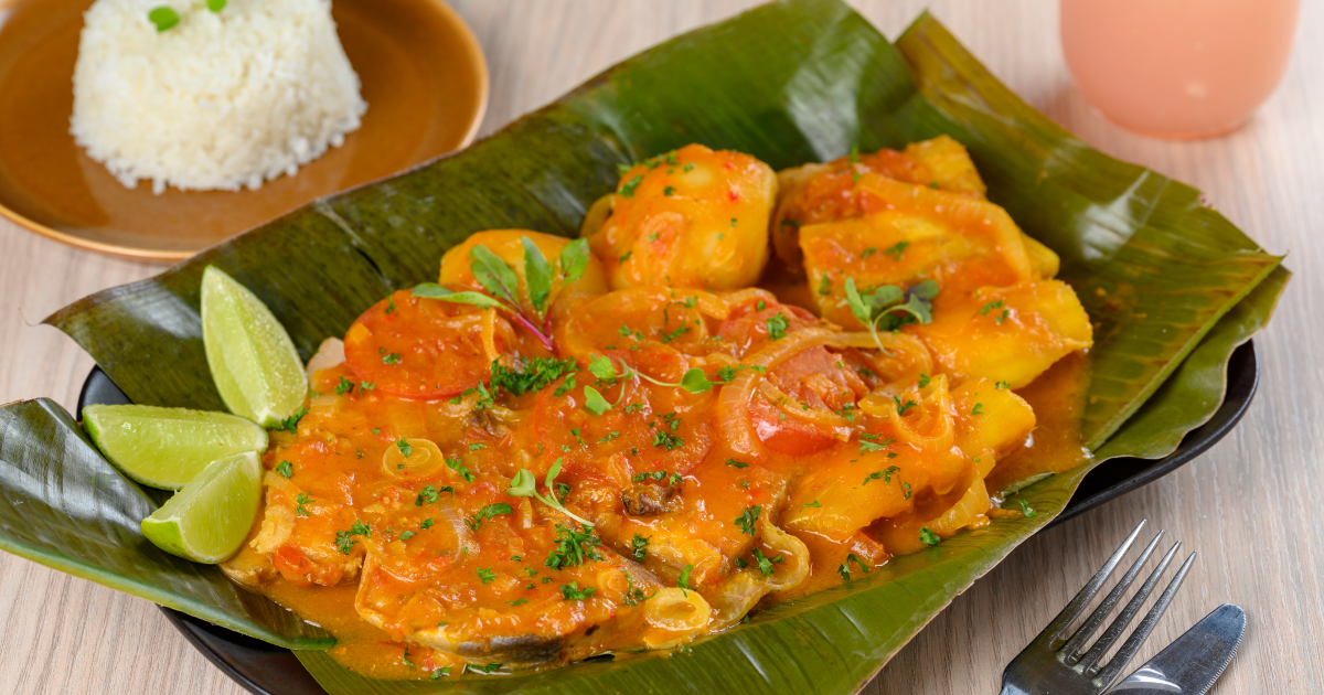 Cocido de pescado