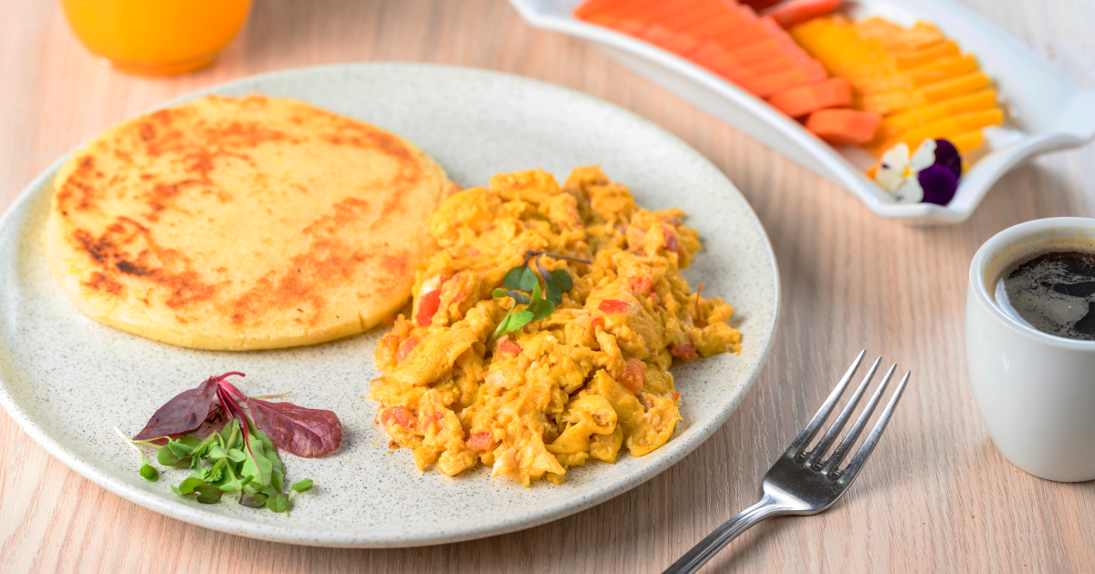 Desayuno tartaruga 