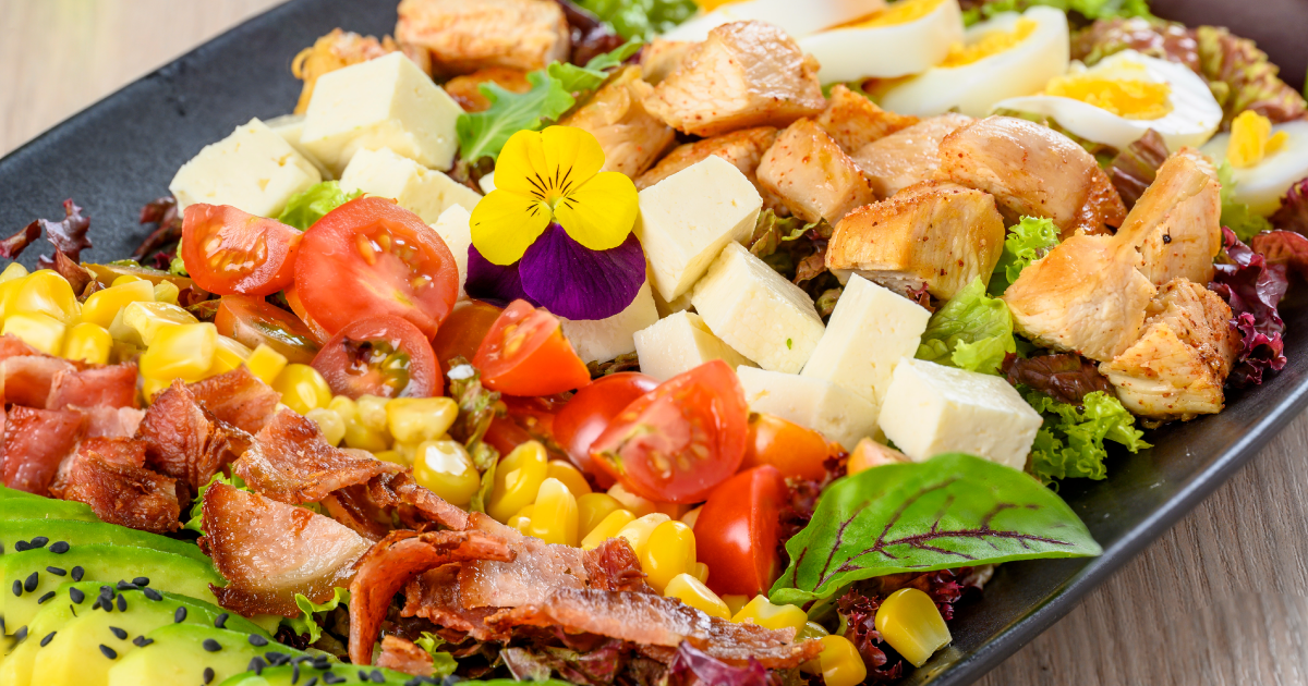 Ensalada del campo 