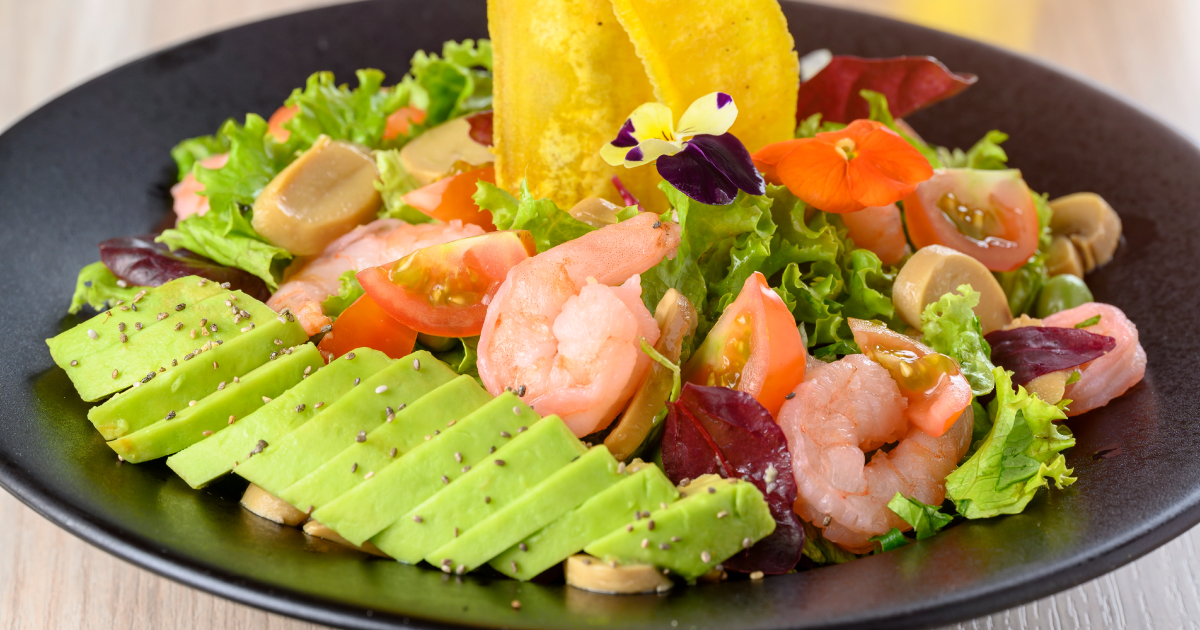 Ensalada Tartaruga