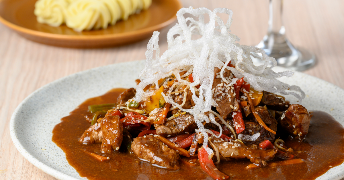 Lomo oriental 