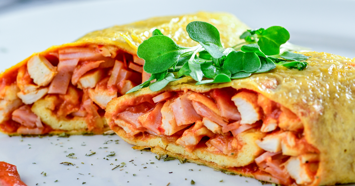 Desayuno francés 