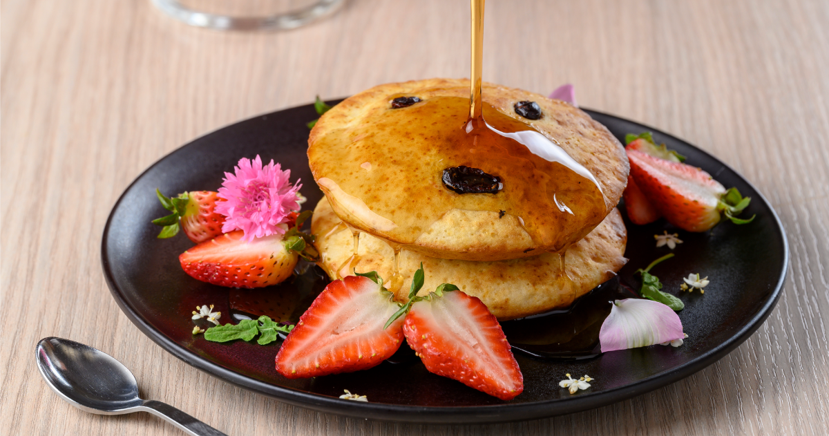 Desayuno infantil 