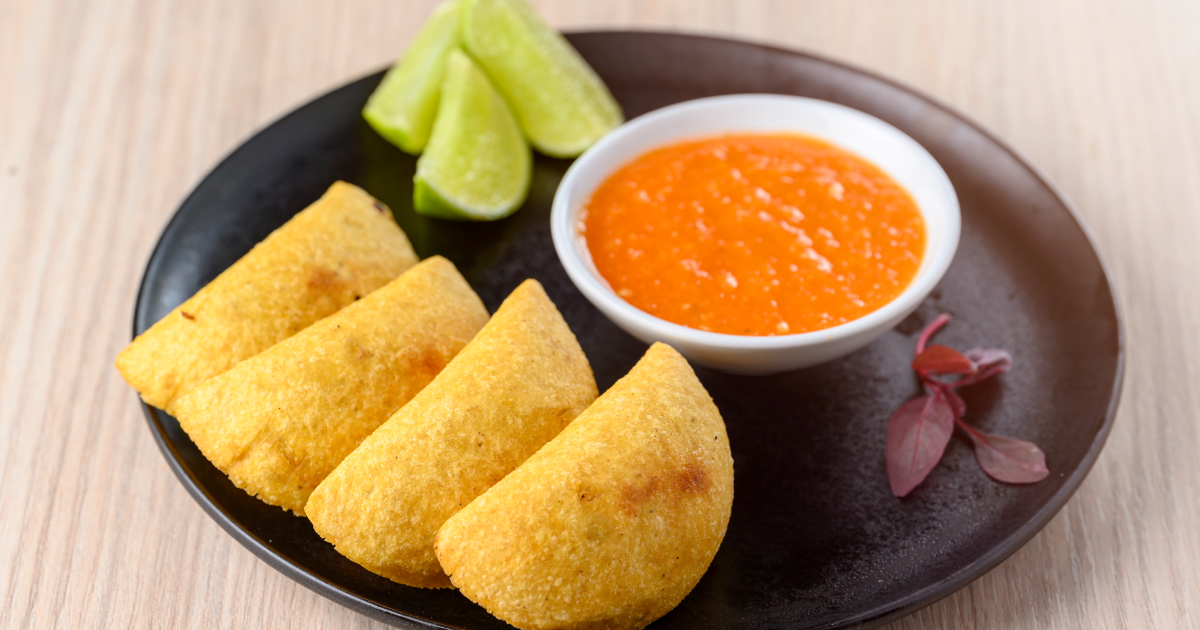 Empanaditas Tartaruga